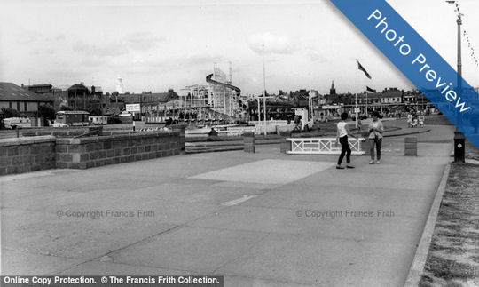 Pleasure Ground Withernsea