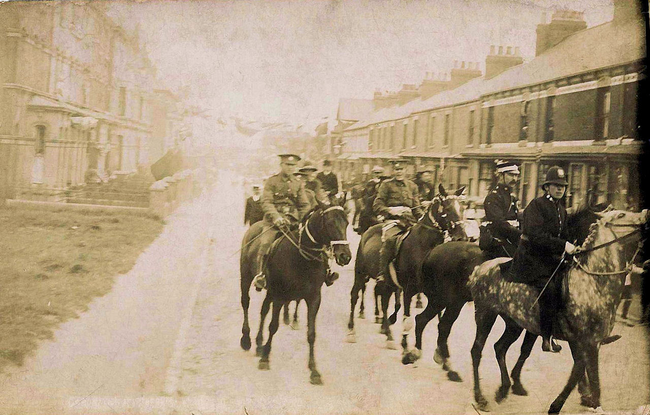 Princes Avenue, Withernsea