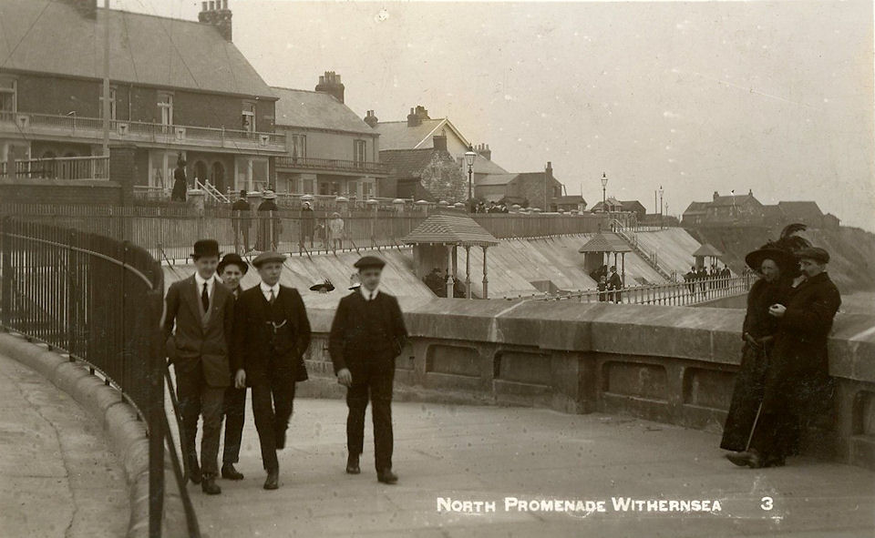 North Promenade Withernsea