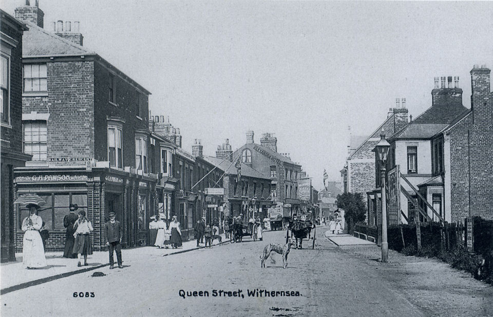 Queen Street