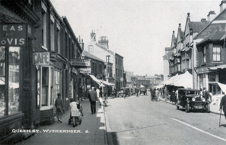 Queen Street, Withernsea