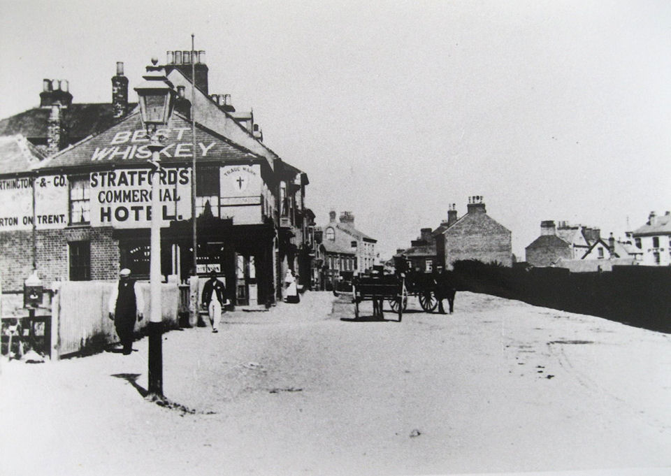 Queen Street Withernsea