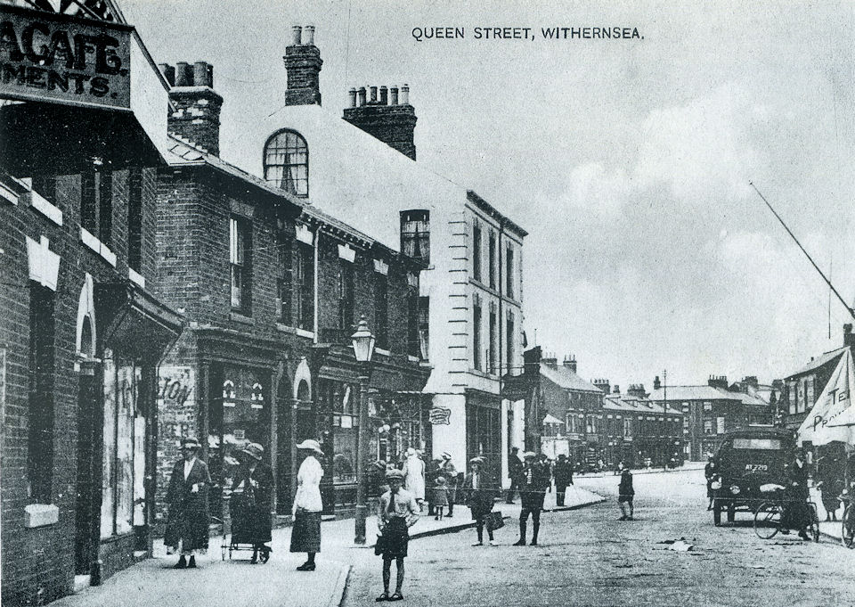 Alexandra Hotel, Queen Street, Withernsea