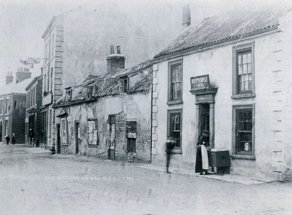 Butterfly Inn, Queen Street, Withernsea