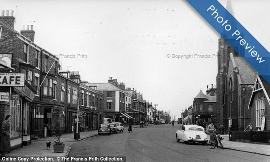 Queen Street, Withernsea