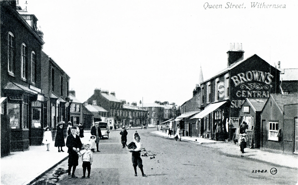 North Queen Street