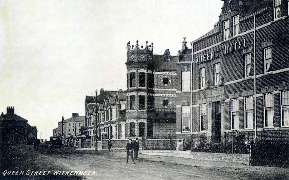 South Queen Street, Withernsea