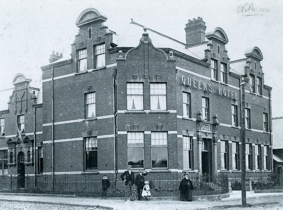 Queens Hotel, Queen Street, Withernsea