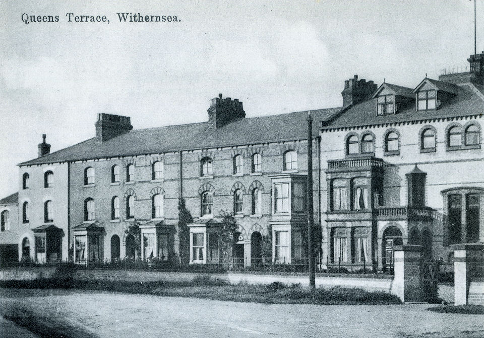 Queens Terrace, Withernsea