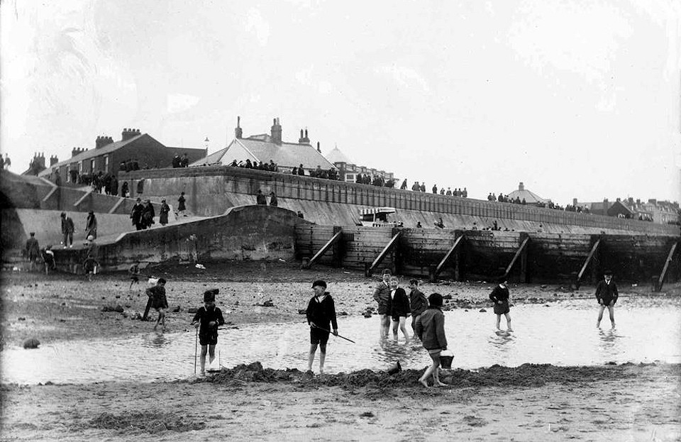 South Cliff Road Slipway