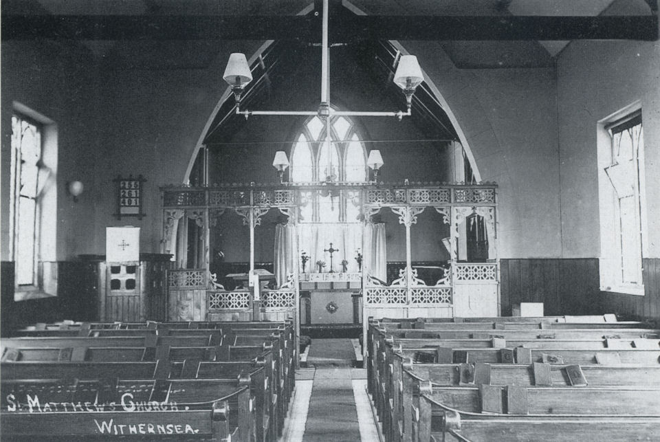 St Mathews Church, Withernsea