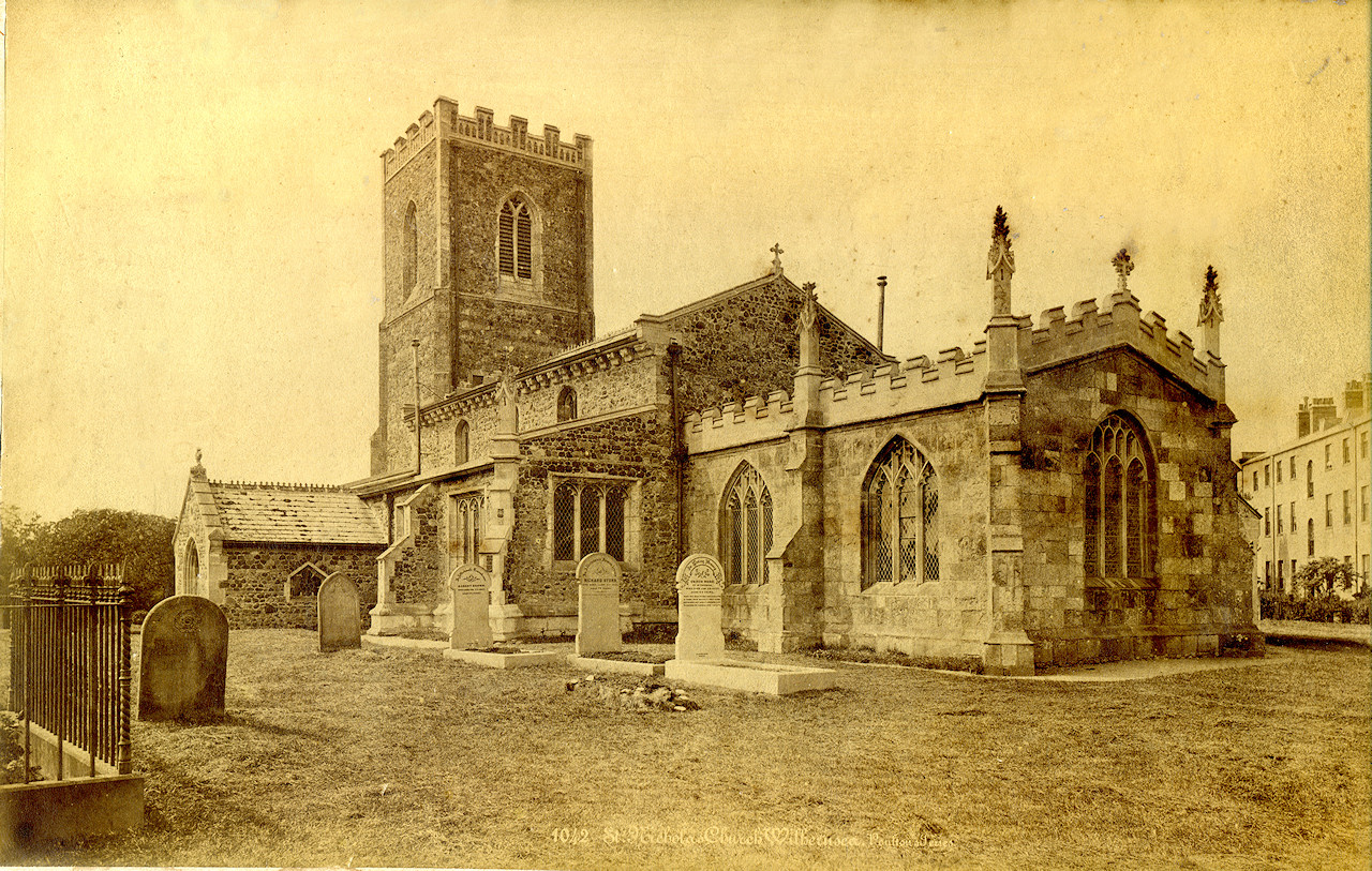 St Nicholas Church Withernsea