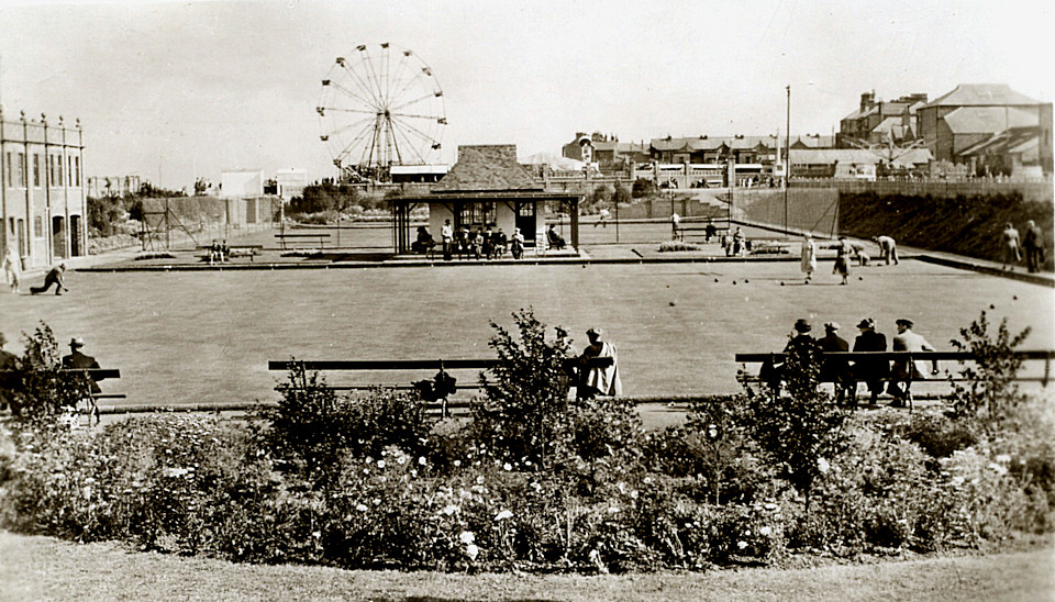 Valley Gardens