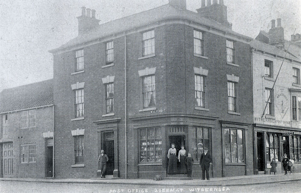 Walter Street, Withernsea