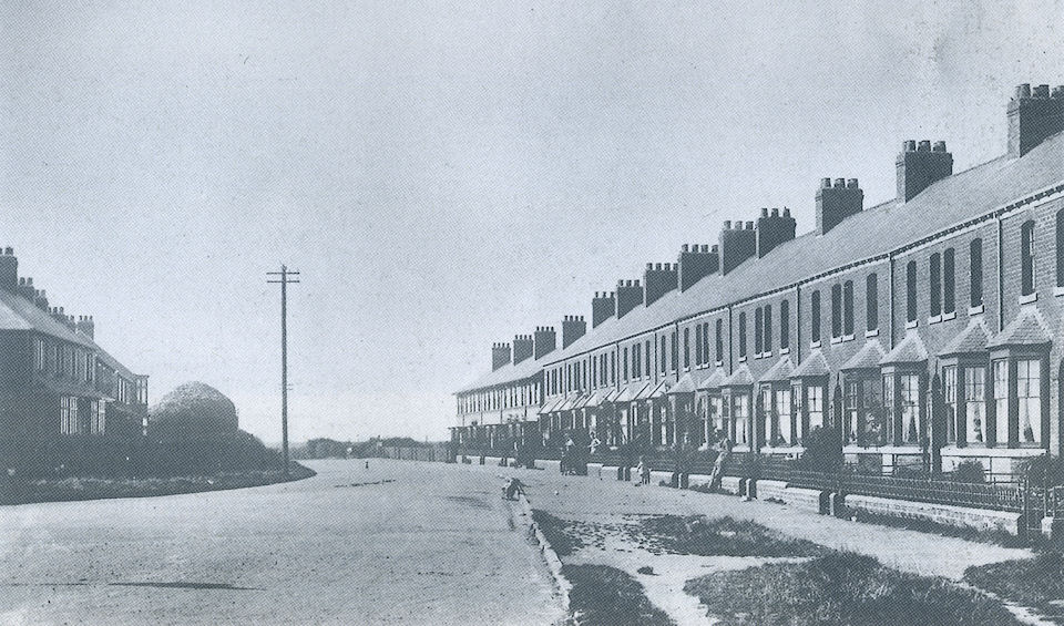 Waxholm Road, Withernsea