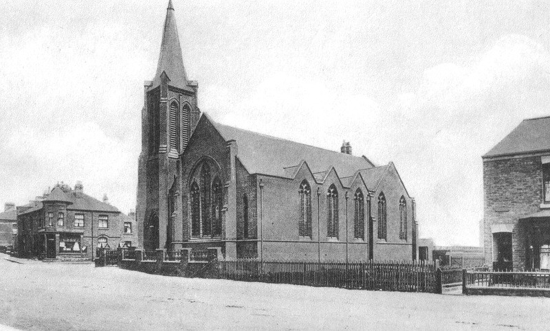 Wesleyan Chapel