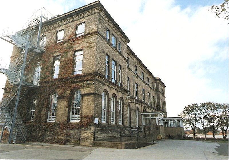 Withernsea Hospital