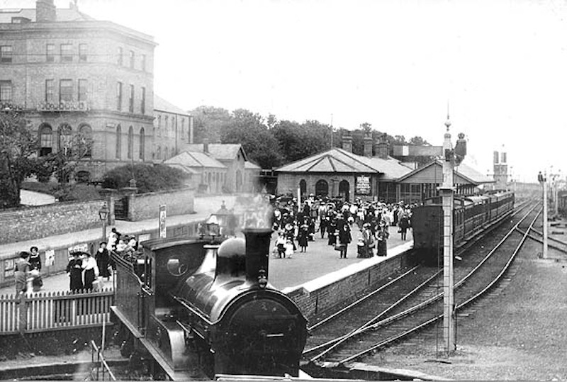 Withernsea Train Station