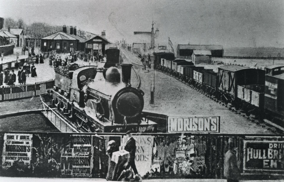 Withernsea Train Station