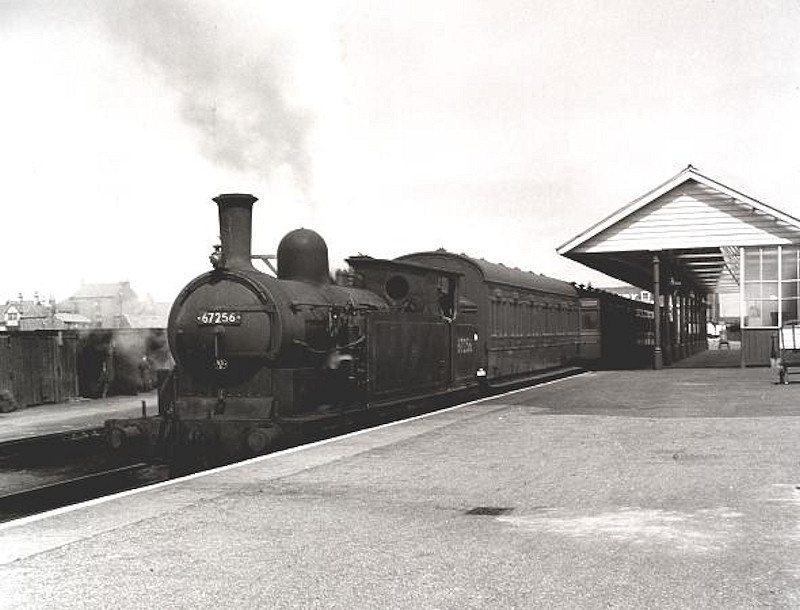 Withernsea Train Station