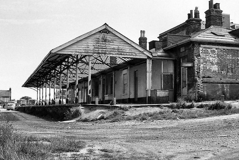 Withernsea Train Station