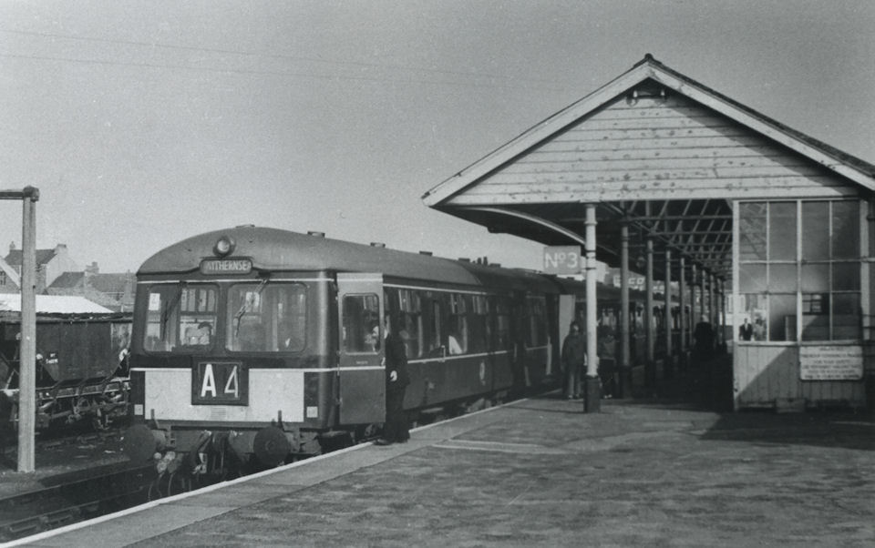 Withernsea Train Station